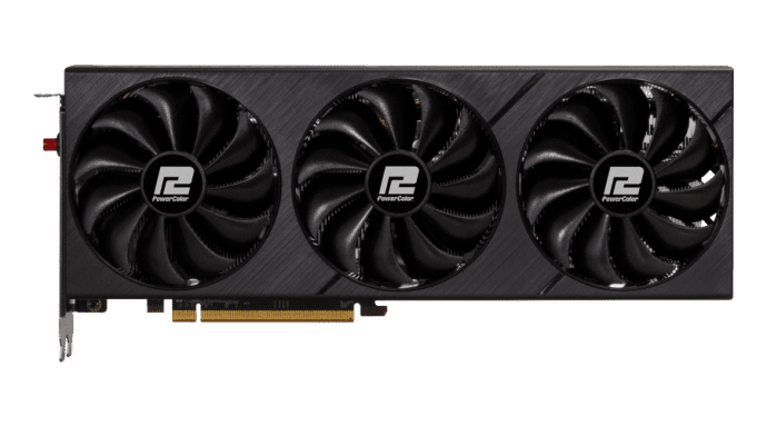 Відеокарта PowerColor Fighter AMD Radeon RX 6800 16GB  Фото №2