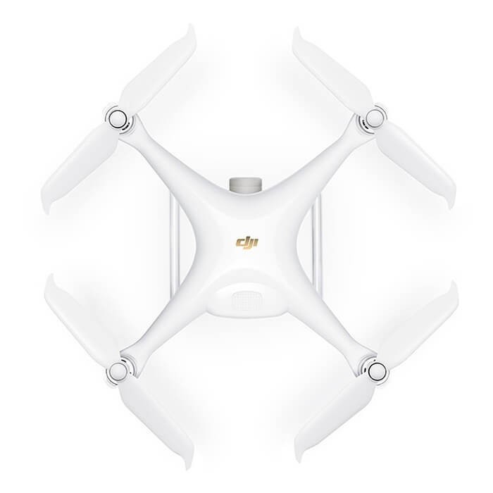 Квадрокоптер DJI Phantom 4 Pro V 2.0 (CP.PT.00000242.01)  Фото №5
