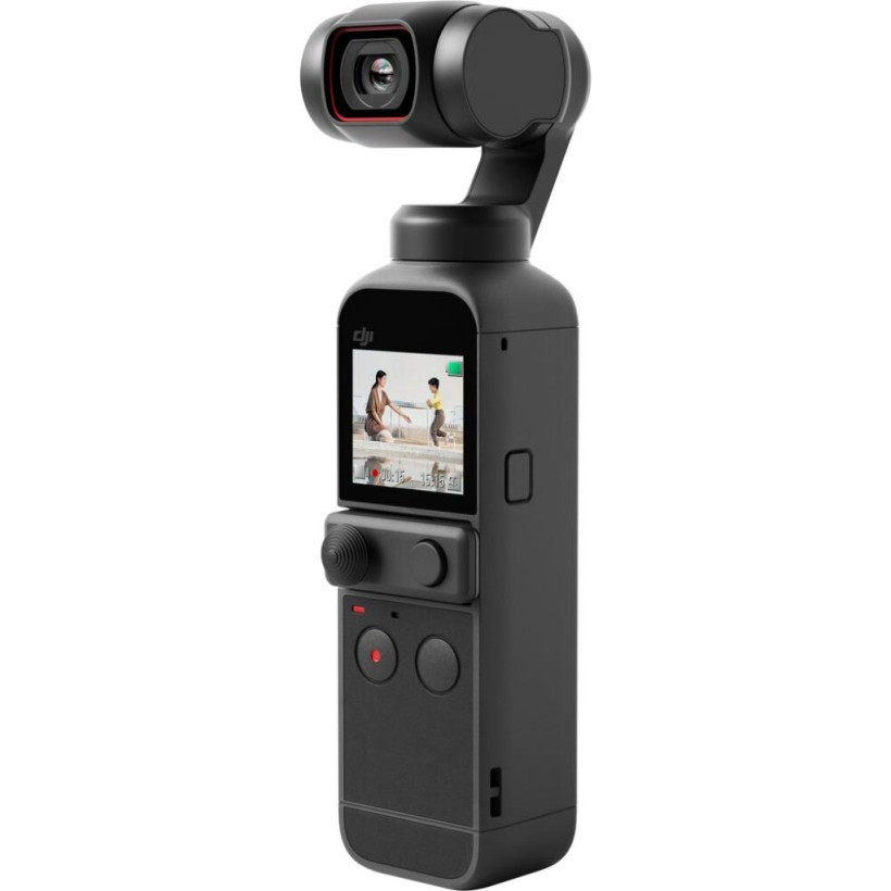 Екшн-камера DJI Pocket 2 Creator Combo (CP.OS.00000121.01)