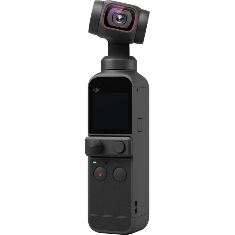 Екшн-камера DJI Pocket 2 Creator Combo (CP.OS.00000121.01)  Фото №0