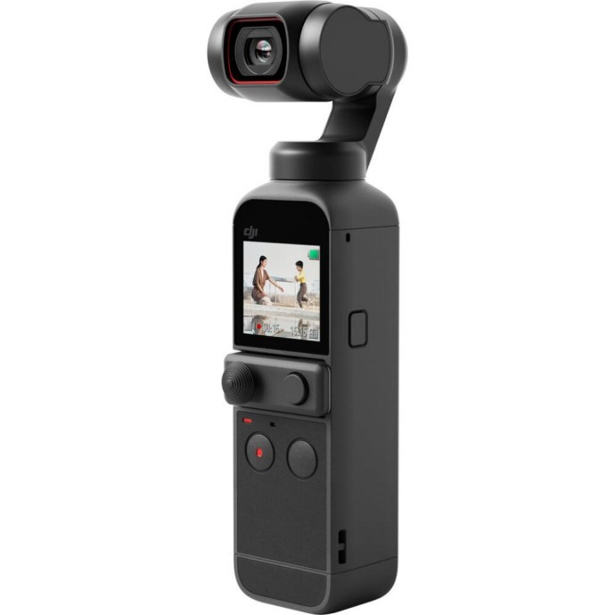 Екшн-камера DJI Pocket 2 Creator Combo (CP.OS.00000121.01)