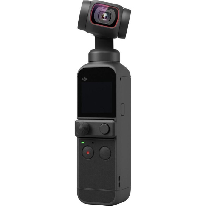 Екшн-камера DJI Pocket 2 Creator Combo (CP.OS.00000121.01)  Фото №0