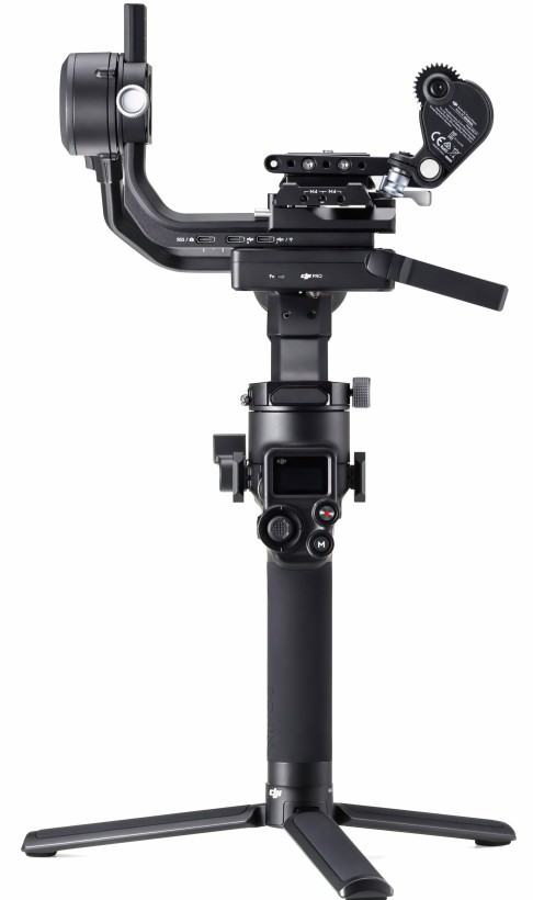 Стабілізатор для камери DJI RSC 2 Pro Combo (CP.RN.00000124.01)