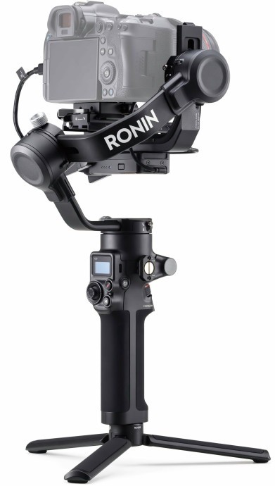 Стабілізатор для камери DJI RSC 2 Pro Combo (CP.RN.00000124.01)  Фото №2