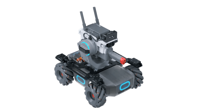 Интерактивная игрушка DJI Robomaster EP Set  Фото №0