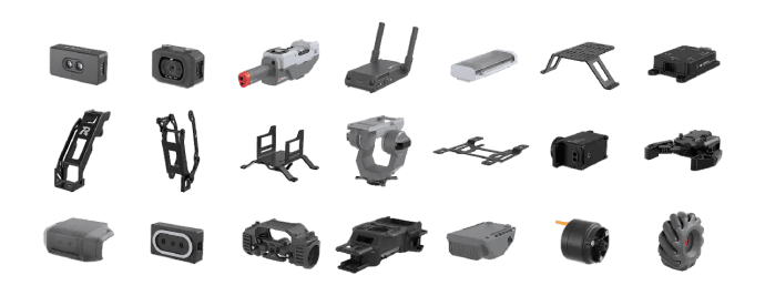 Интерактивная игрушка DJI Robomaster EP Set  Фото №2