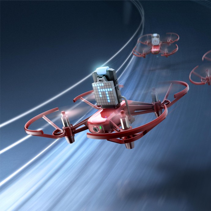 Дрон DJI Robomaster TT  Фото №0