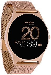 Смарт-годинник X-WATCH Joli XW Pro Rosegold