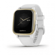 Смарт-годинник Garmin Venu Sq White/Light Gold (010-02427-11)