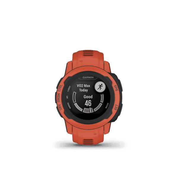 Смарт-годинник Garmin Instinct 2S Poppy (010-02563-06)  Фото №2