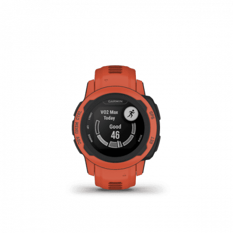 Смарт-годинник Garmin Instinct 2S Poppy (010-02563-06)  Фото №2