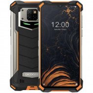 Смартфон DOOGEE S88 Plus 8/128GB Orange 