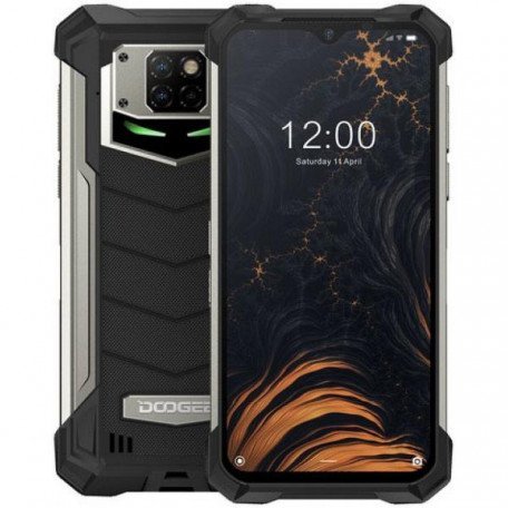 Смартфон DOOGEE S88 Plus 8/128GB Black