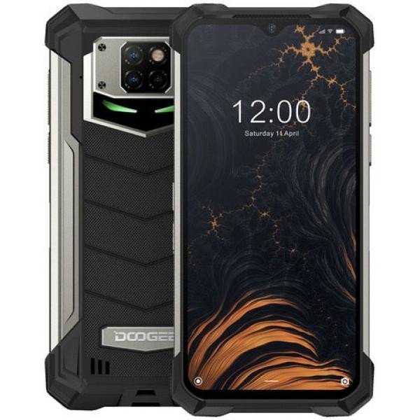 Смартфон DOOGEE S88 Plus 8/128GB Black