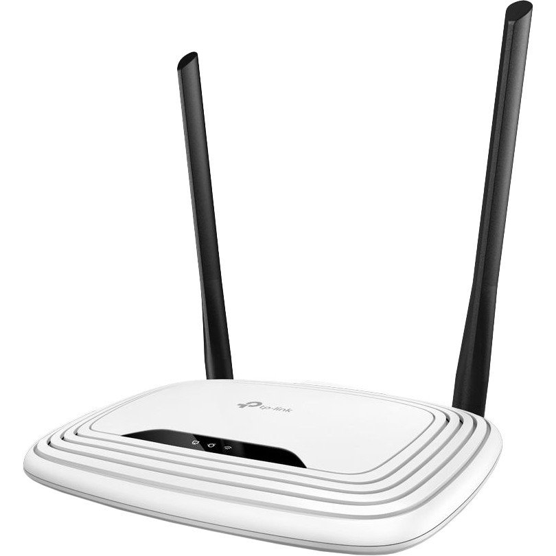Беспроводной маршрутизатор (роутер) TP-Link TL-WR841N  Фото №1