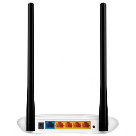 Беспроводной маршрутизатор (роутер) TP-Link TL-WR841N  Фото №0