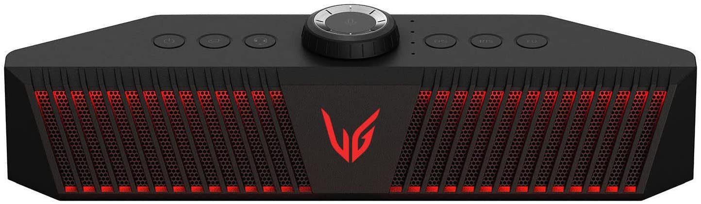 Портативна колонка LG UltraGear Gaming Speaker GP9