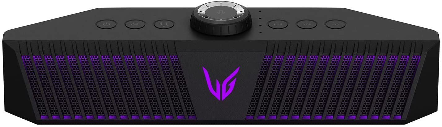 Портативна колонка LG UltraGear Gaming Speaker GP9  Фото №1