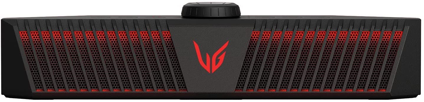 Портативна колонка LG UltraGear Gaming Speaker GP9  Фото №2