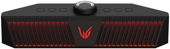 Портативна колонка LG UltraGear Gaming Speaker GP9
