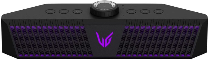 Портативна колонка LG UltraGear Gaming Speaker GP9  Фото №1