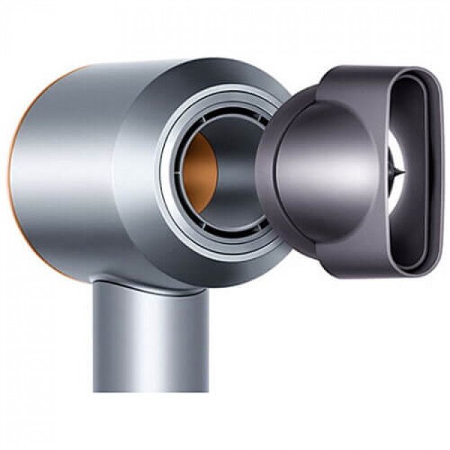 Фен Dyson HD07 Supersonic Nickel/Copper (389922-01)  Фото №1