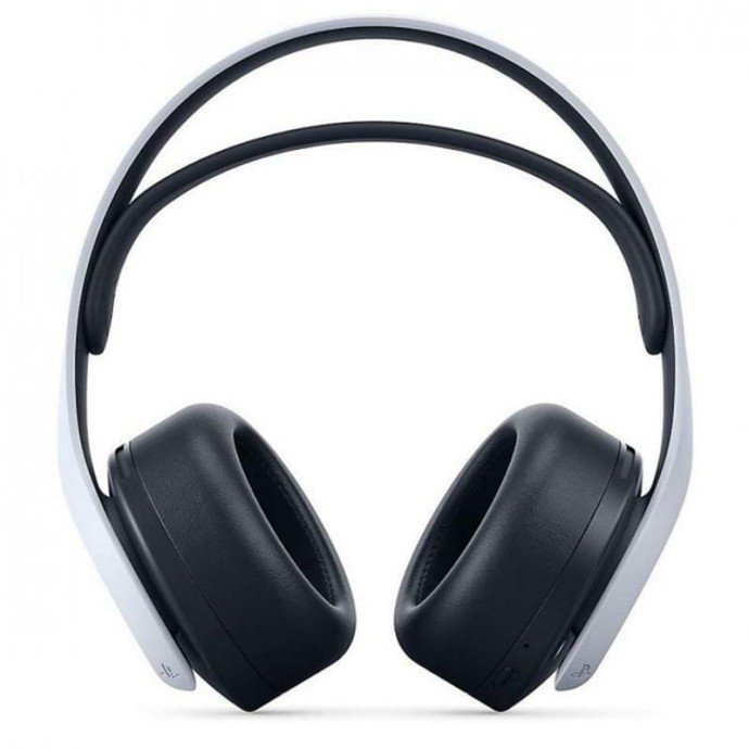 Наушники с микрофоном Sony Pulse 3D Wireless Headset (9387909)  Фото №0