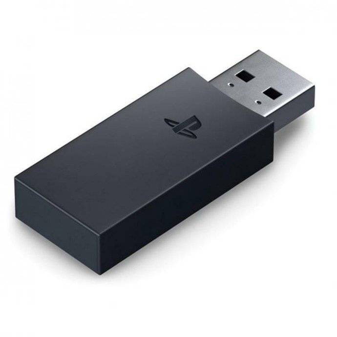 Наушники с микрофоном Sony Pulse 3D Wireless Headset (9387909)  Фото №3