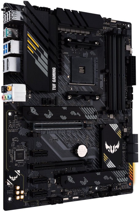 Материнська плата ASUS TUF GAMING B550-PRO  Фото №3