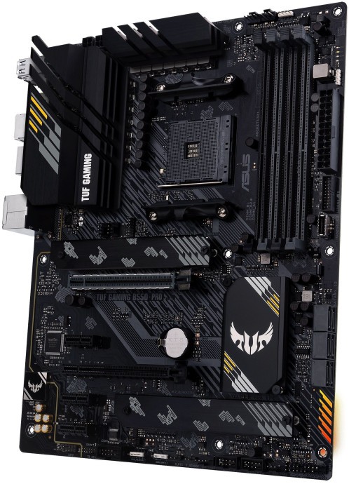 Материнська плата ASUS TUF GAMING B550-PRO  Фото №4