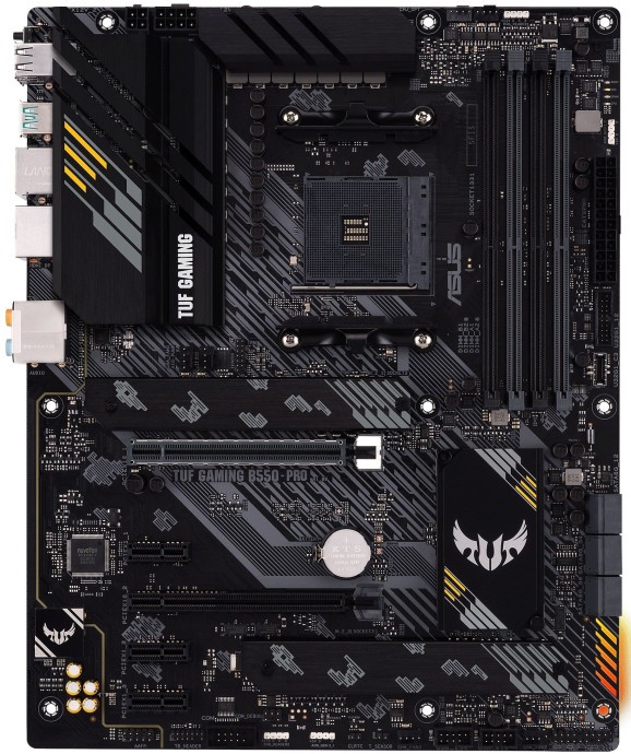 Материнська плата ASUS TUF GAMING B550-PRO  Фото №5