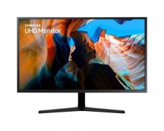 РК монітор Samsung U32J590 Black (LU32J590UQRXEN)