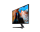 РК монітор Samsung U32J590 Black (LU32J590UQRXEN)  Фото №1