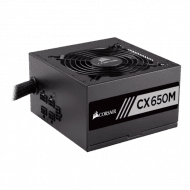 Блок живлення Corsair CX650M (CP-9020103)