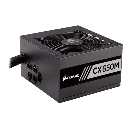 Блок живлення Corsair CX650M (CP-9020103)