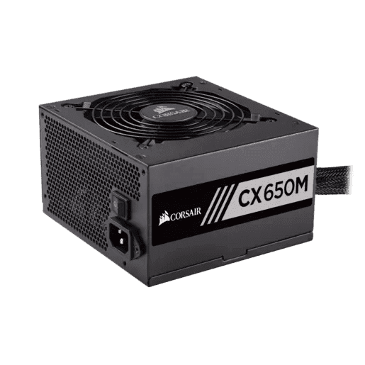 Блок живлення Corsair CX650M (CP-9020103)  Фото №3