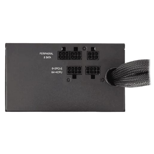 Блок живлення Corsair CX650M (CP-9020103)  Фото №5