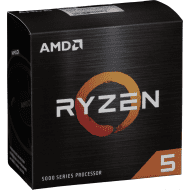 Процессор AMD Ryzen 5 5600X (100-100000065BOX)