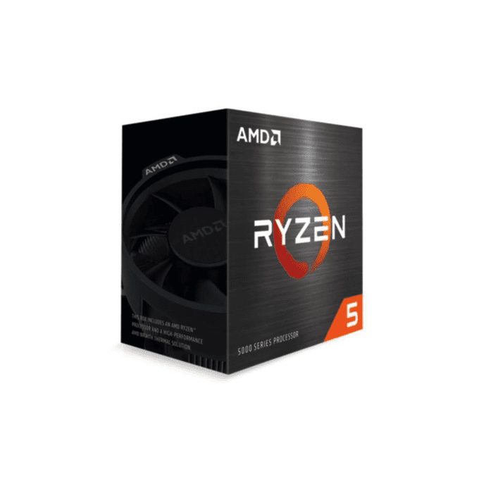 Процесор AMD Ryzen 5 5600X (100-100000065BOX)  Фото №1
