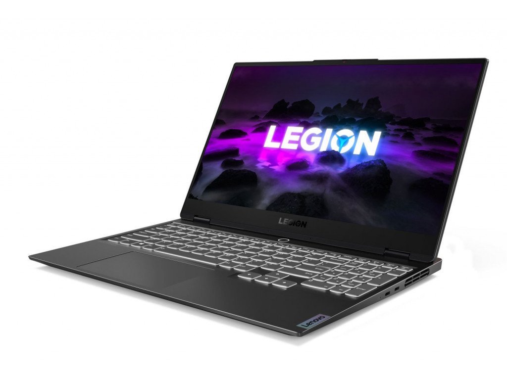 Ноутбук Lenovo Legion S7 15ACH6 (82K8007VUS)  Фото №1