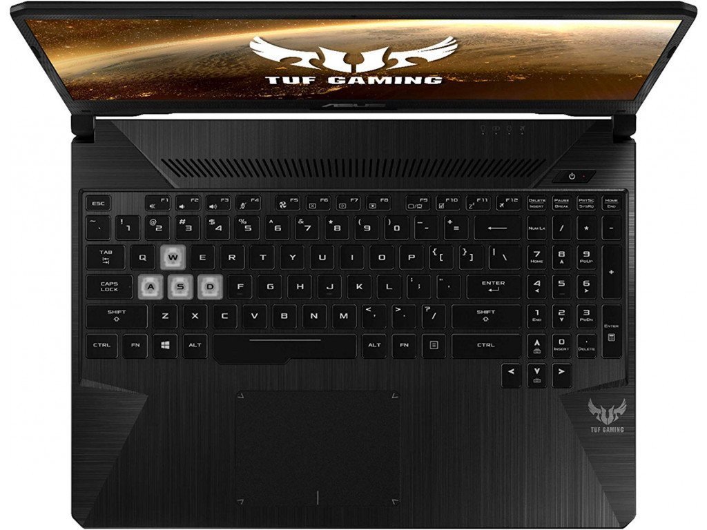 Ноутбук ASUS TUF Gaming FX505GT (FX505GT-AB73)  Фото №3