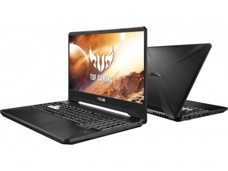 Ноутбук ASUS TUF Gaming FX505GT (FX505GT-AB73)  Фото №0