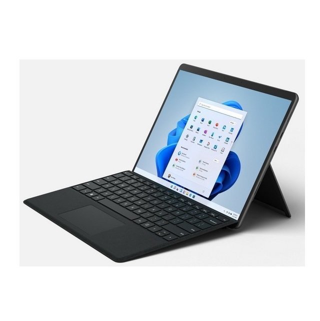 Планшет Microsoft Surface Pro 8 i5 8/512GB Graphite (EBQ-00016, EBP-00017)  Фото №4