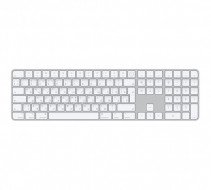 Клавіатура Apple Magic Keyboard with Touch ID and Numeric Keypad for Mac models with Apple silicon (MK2C3)