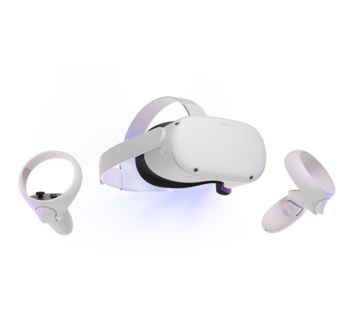 Окуляри віртуальної реальності Oculus Quest 2 256 GB  Фото №0