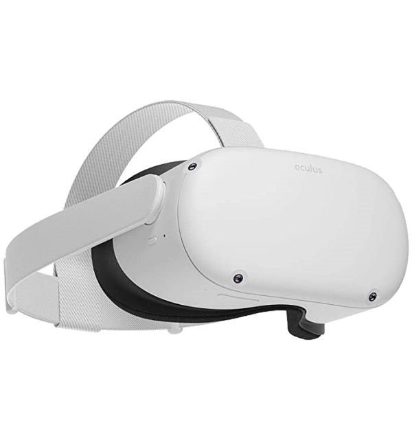 Окуляри віртуальної реальності Oculus Quest 2 256 GB  Фото №3