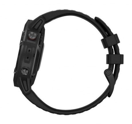 Спортивные часы Garmin Fenix 6 Pro Black (010-02158-02/010-02158-01)  Фото №5