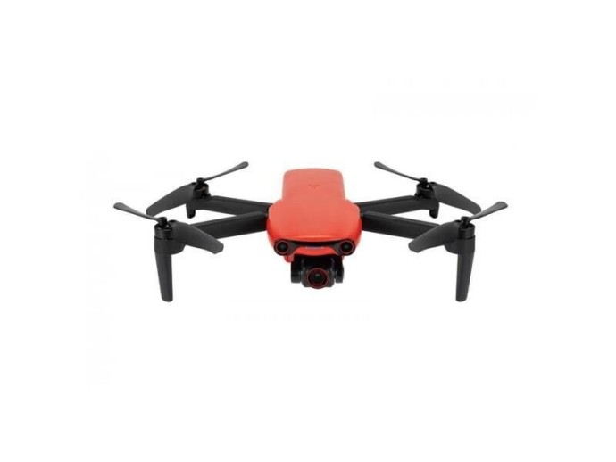 Квадрокоптер AUTEL EVO Nano Plus Premium Bundle Red (102000752)  Фото №3