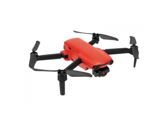 Квадрокоптер AUTEL EVO Nano Plus Premium Bundle Red (102000752)  Фото №4