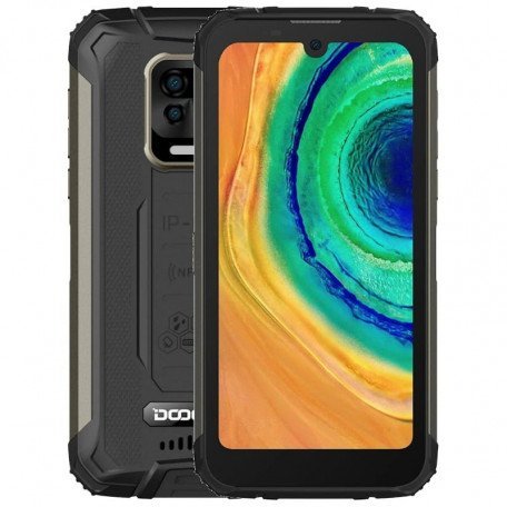 Смартфон DOOGEE S59 4/64GB Black